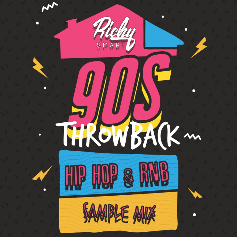 Richy Smart-90s-cover