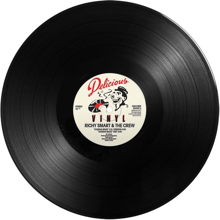 rs- vinyl record